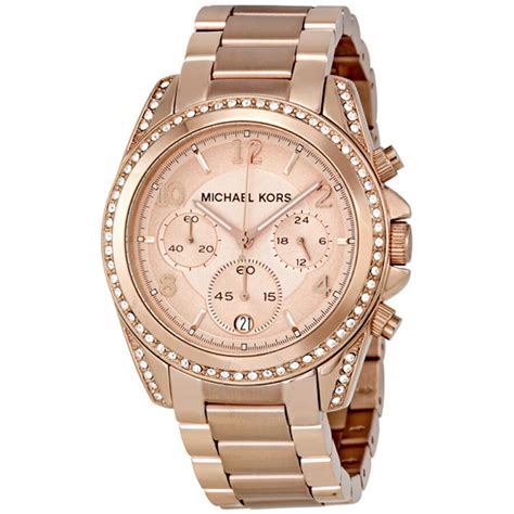 ladies watches michael kors